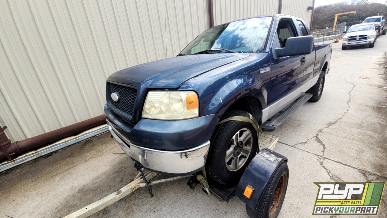 2006 FORD F-150 available for parts