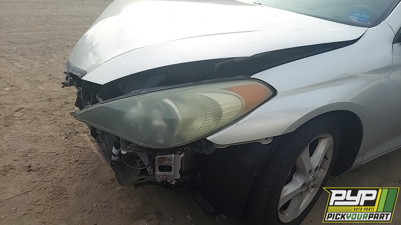 2004 TOYOTA SOLARA partes disponibles