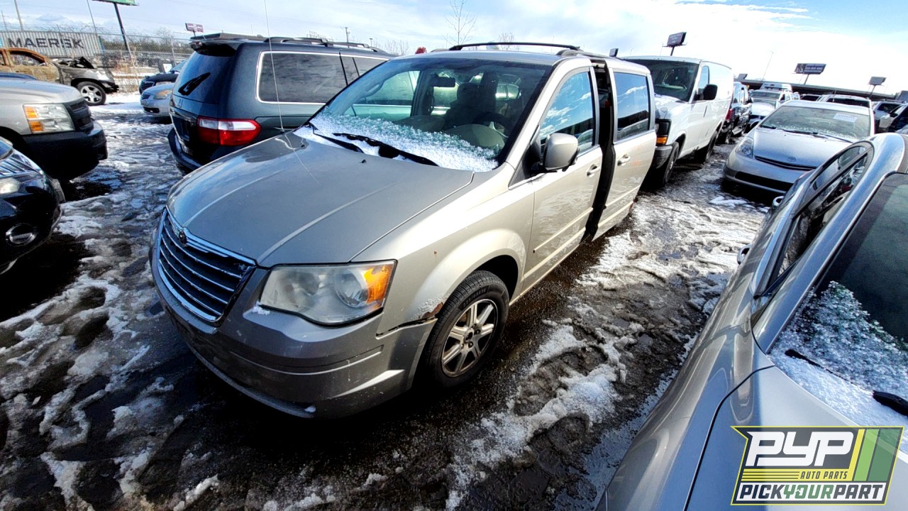 2008 CHRYSLER TOWN & COUNTRY available for parts