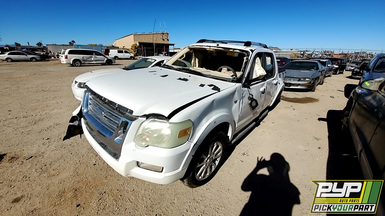2007 FORD EXPLORER SPORT TRAC partes disponibles