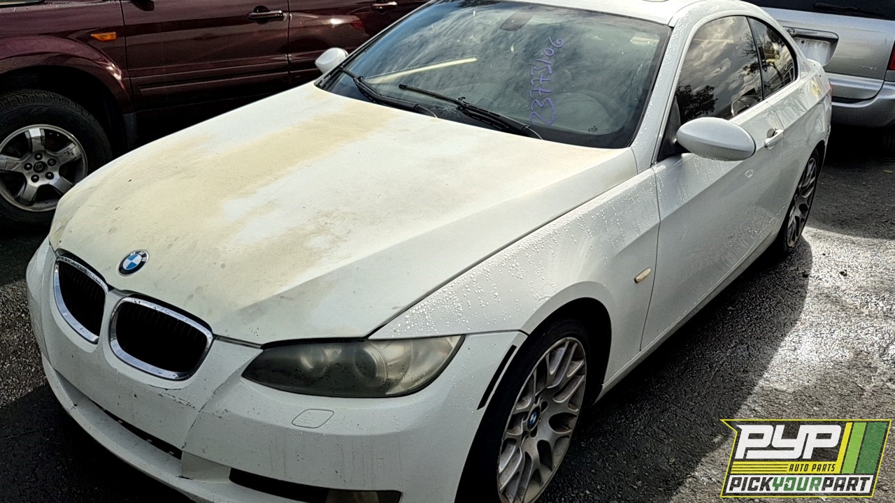 2007 BMW 328I available for parts