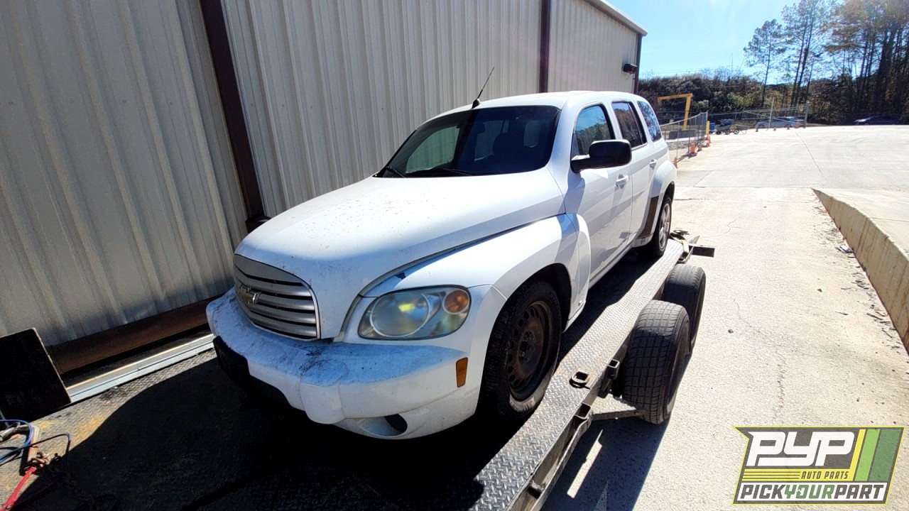 2009 CHEVROLET HHR available for parts