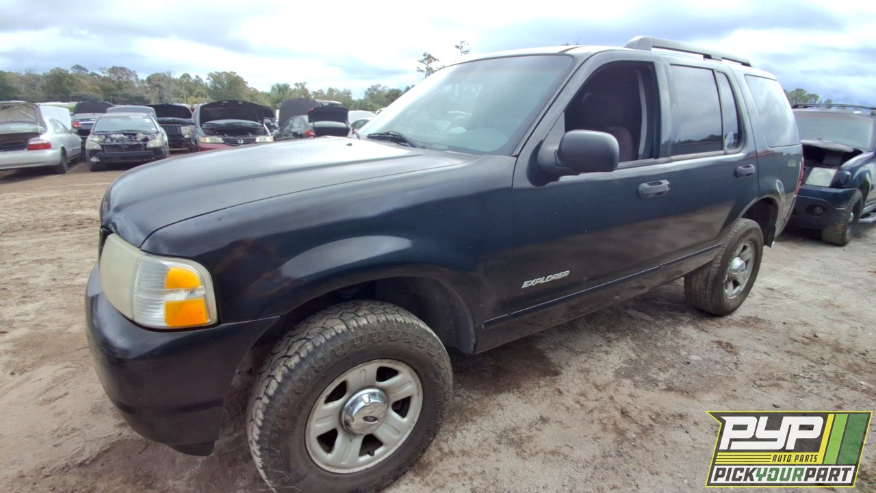 2005 FORD EXPLORER available for parts