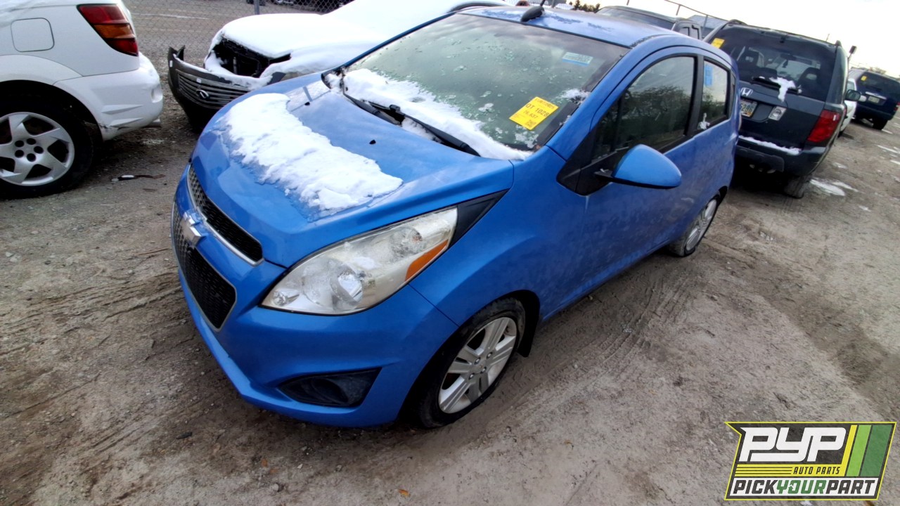 2015 CHEVROLET SPARK available for parts