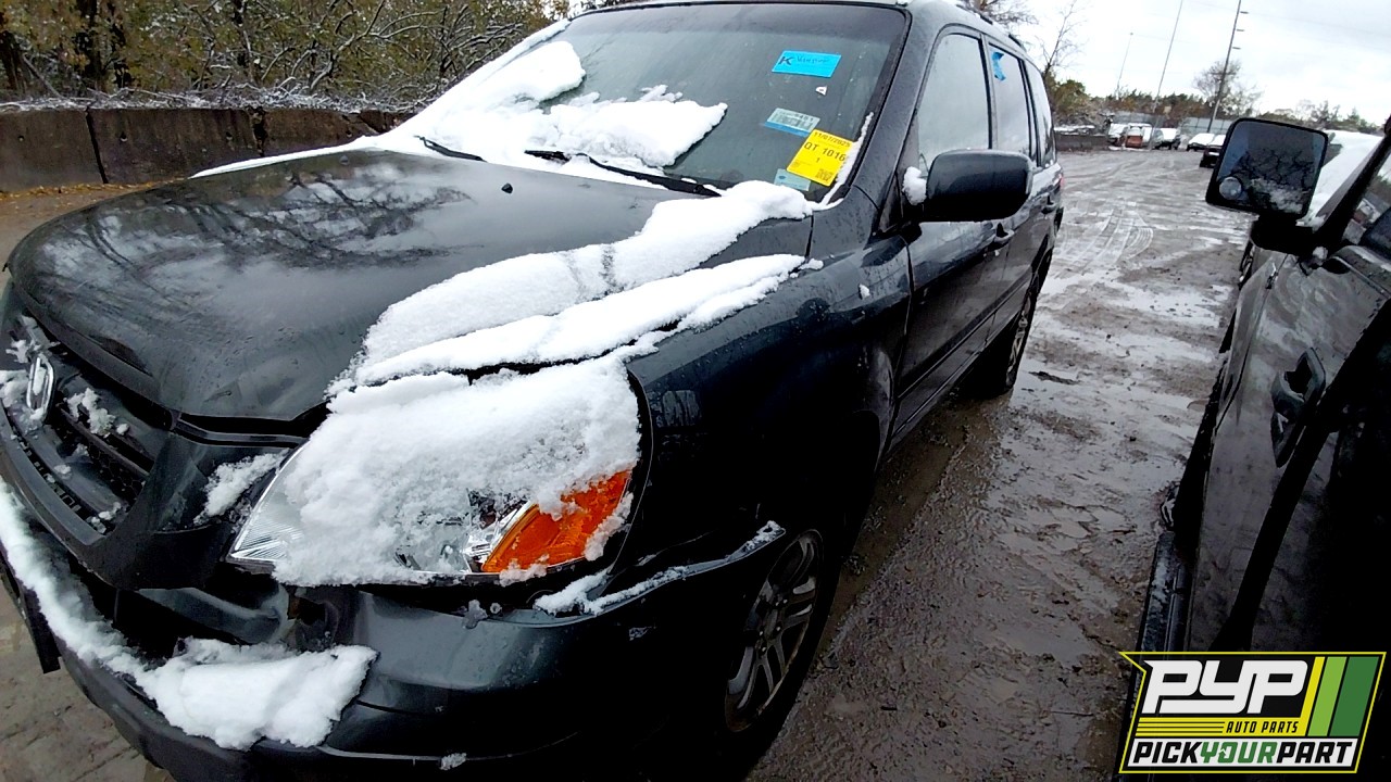 2003 HONDA PILOT available for parts