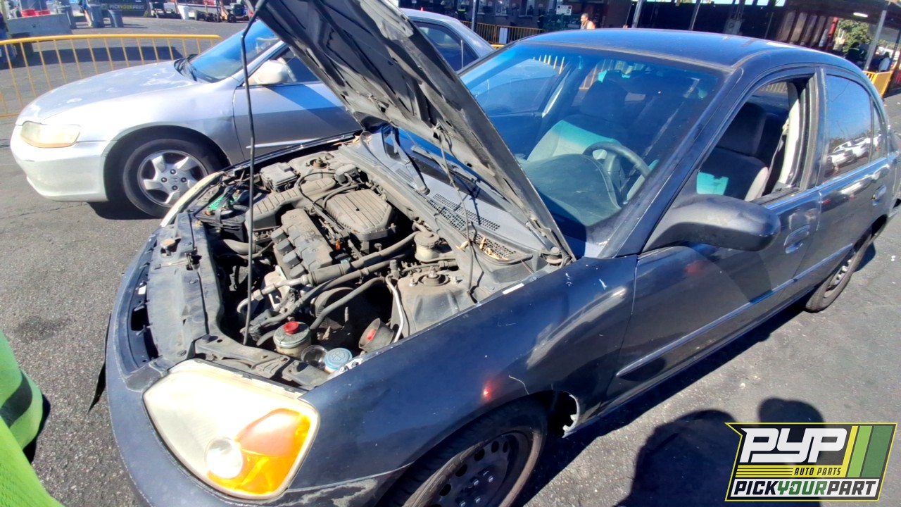 2001 HONDA CIVIC available for parts
