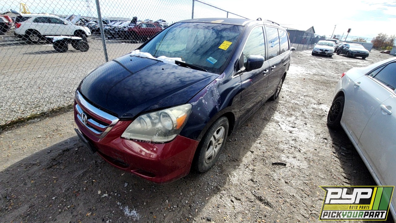 2005 HONDA ODYSSEY available for parts