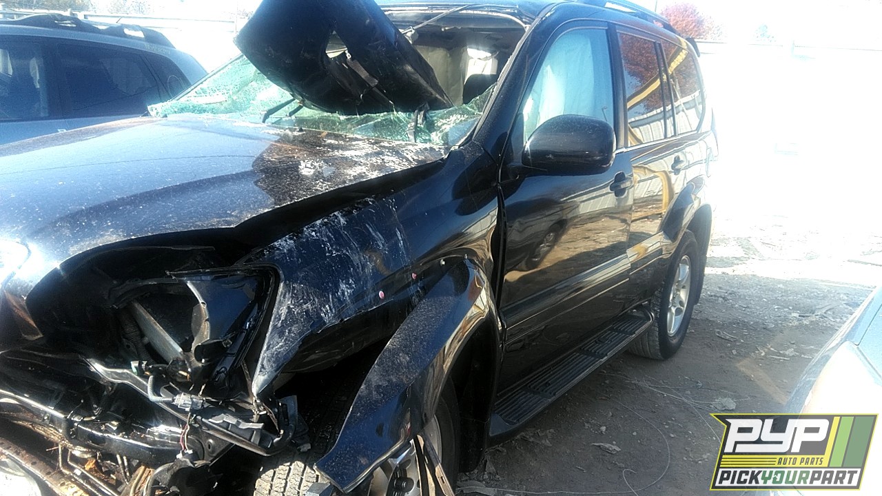 2005 LEXUS GX470 available for parts