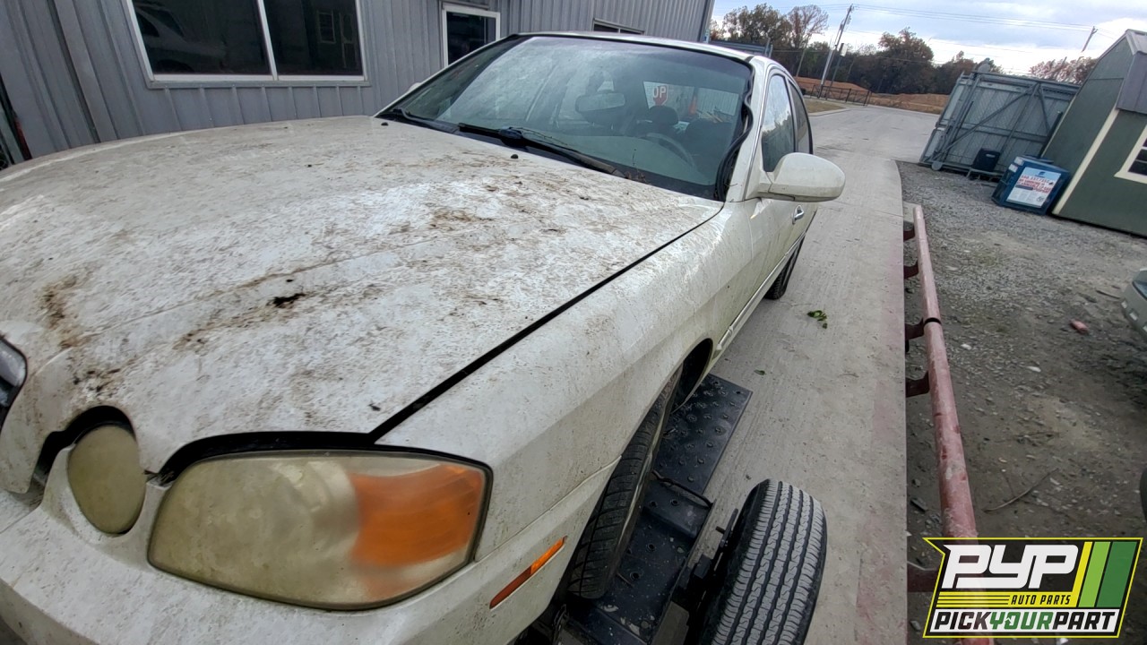 2004 KIA OPTIMA available for parts