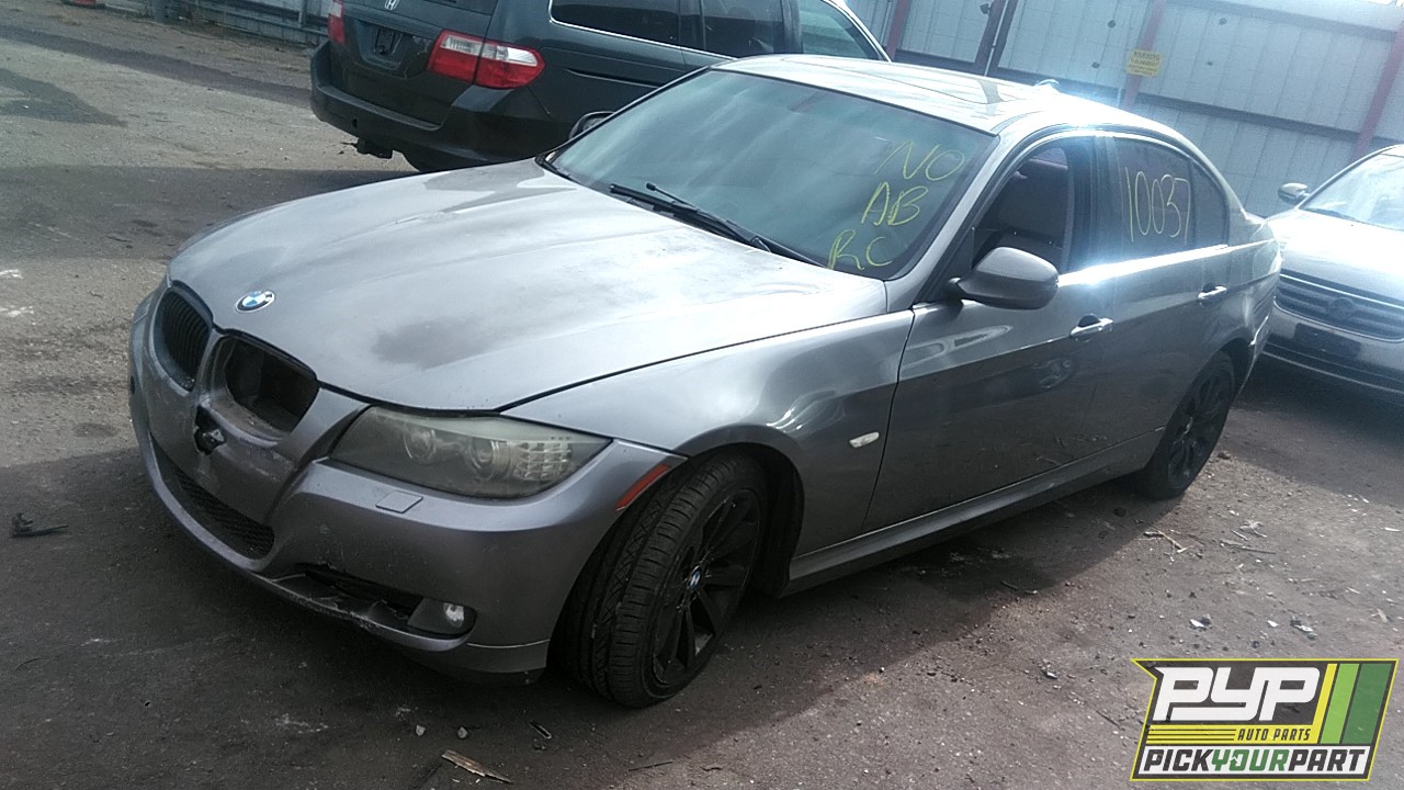 2011 BMW 328I XDRIVE partes disponibles