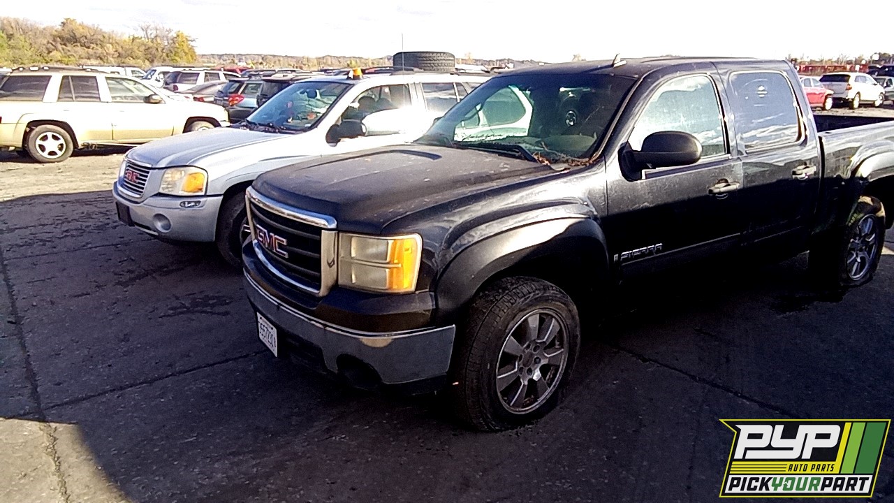 2008 GMC SIERRA 1500 available for parts