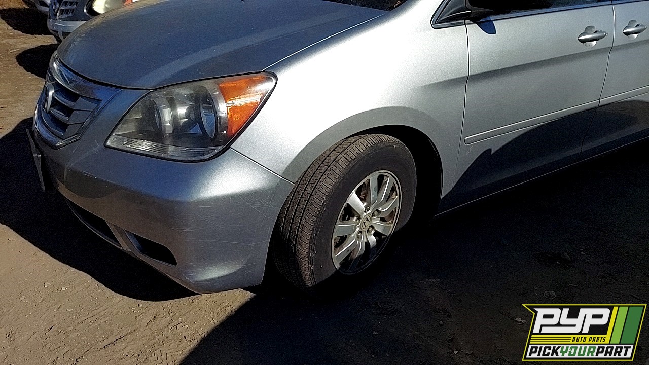 2010 HONDA ODYSSEY partes disponibles