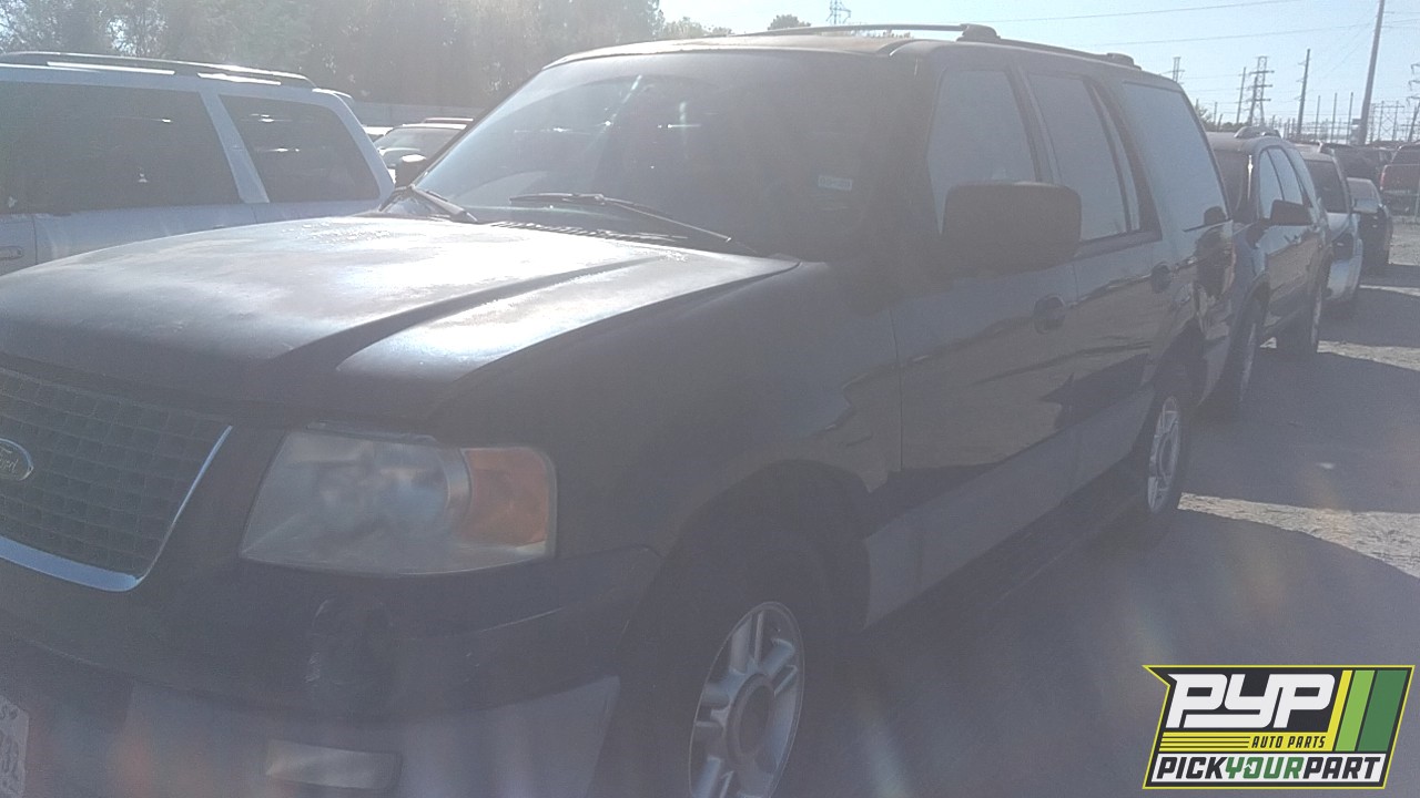 2003 FORD EXPEDITION partes disponibles