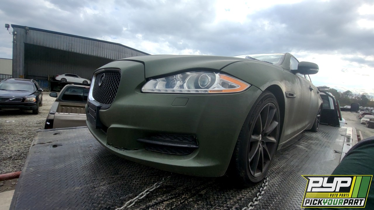 2013 JAGUAR XJ available for parts