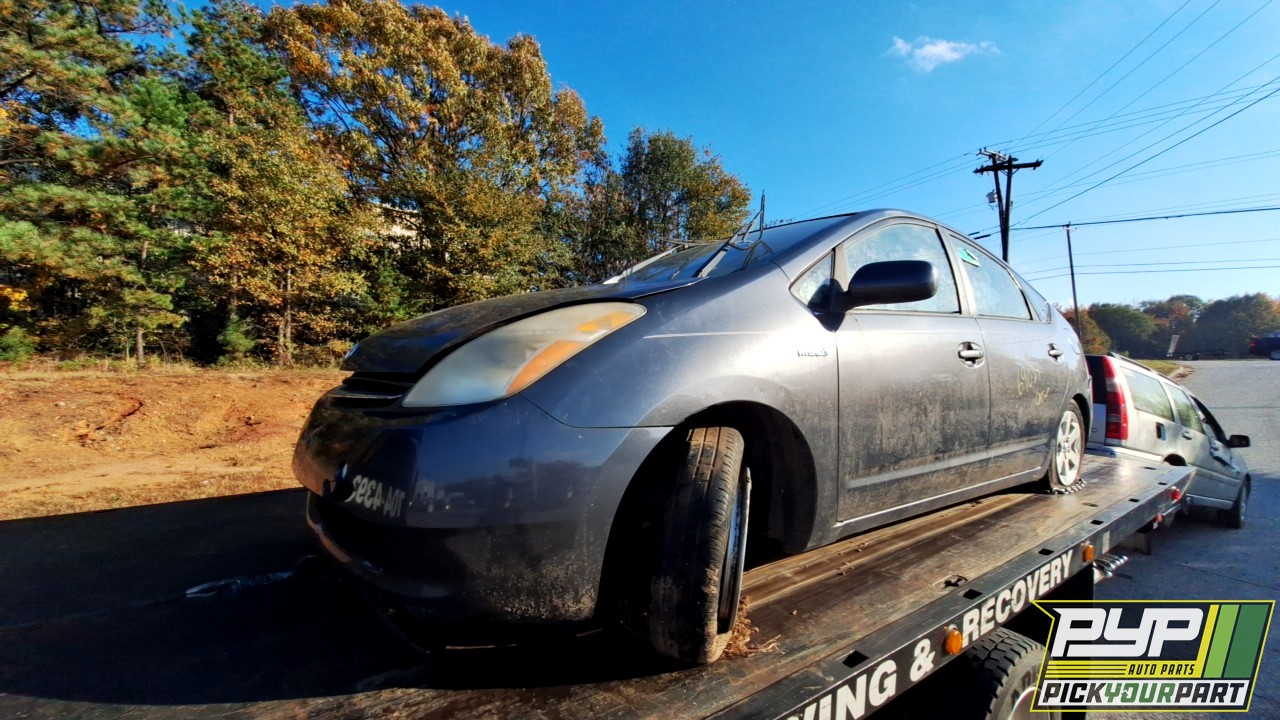 2007 TOYOTA PRIUS partes disponibles