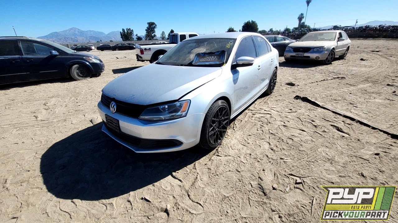 2014 VOLKSWAGEN JETTA available for parts