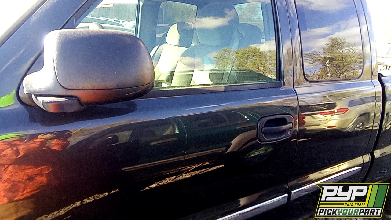 2005 GMC SIERRA 1500 partes disponibles