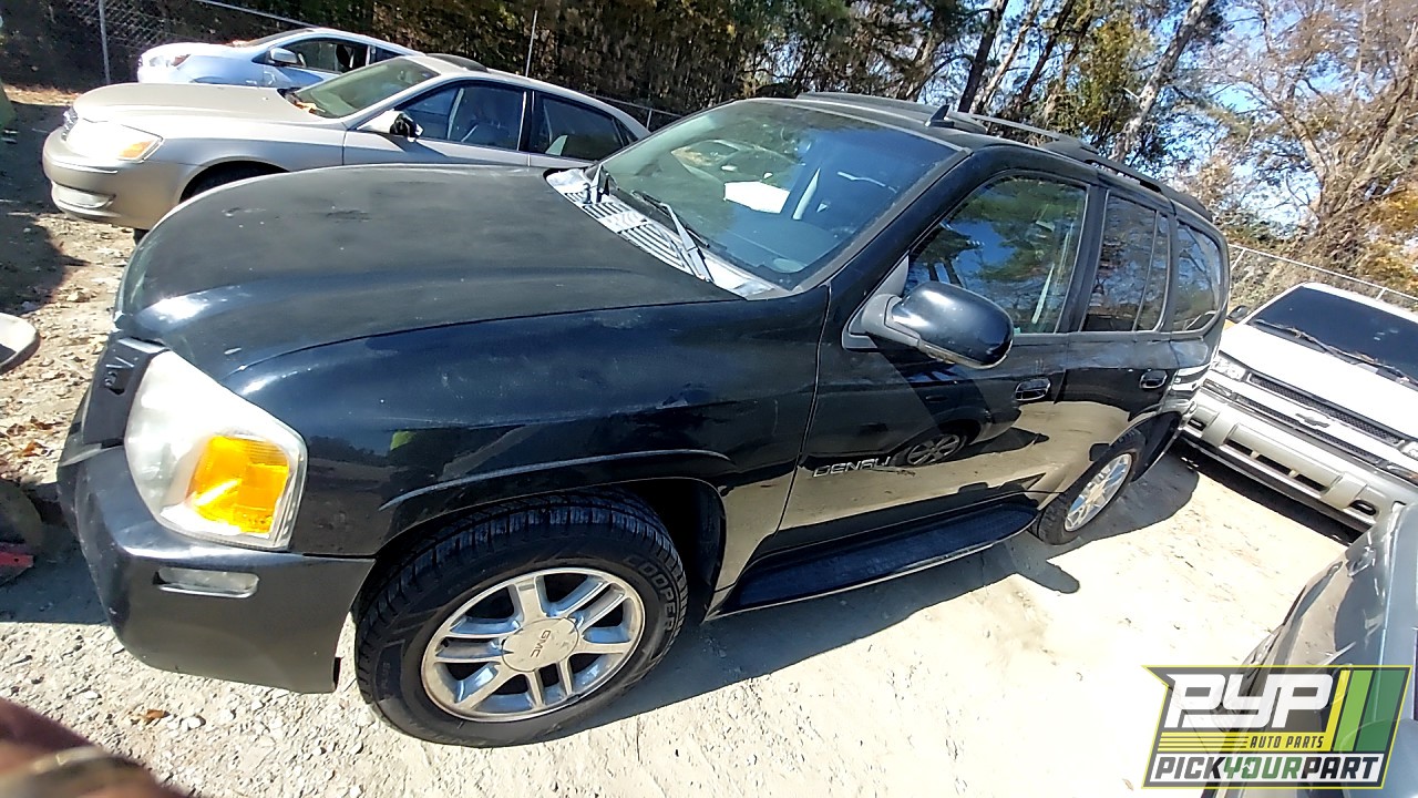 2006 GMC ENVOY partes disponibles