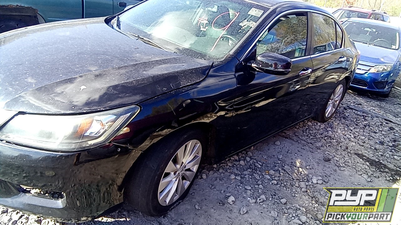 2014 HONDA ACCORD available for parts