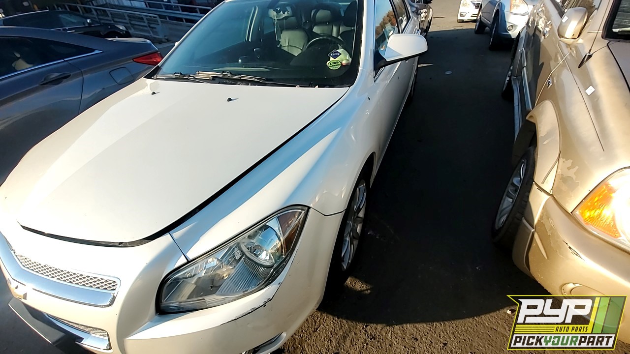 2011 CHEVROLET MALIBU available for parts