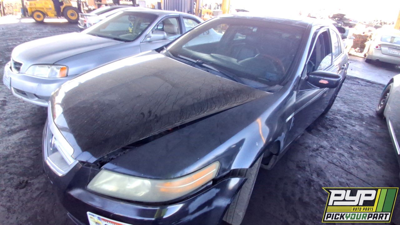 2004 ACURA TL available for parts