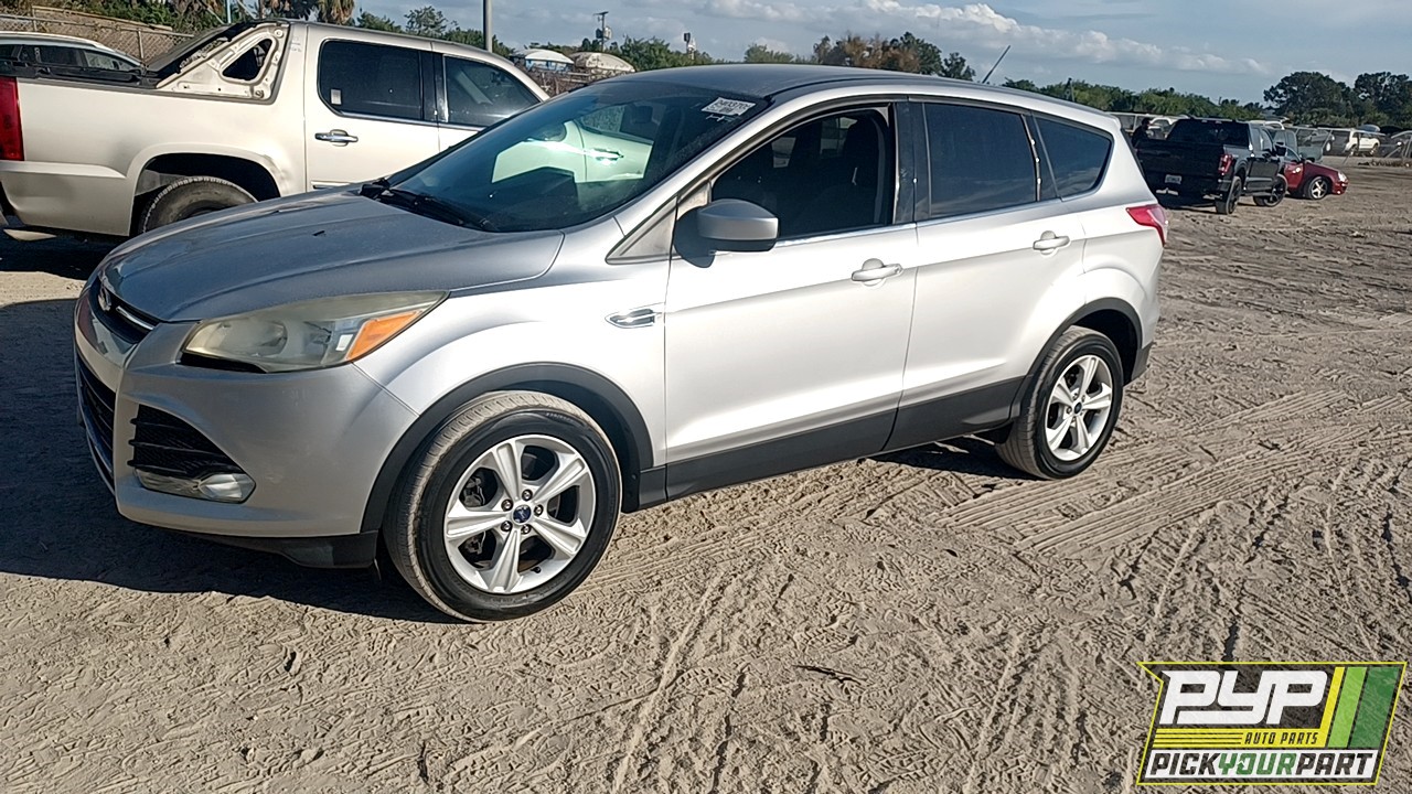 2016 FORD ESCAPE available for parts