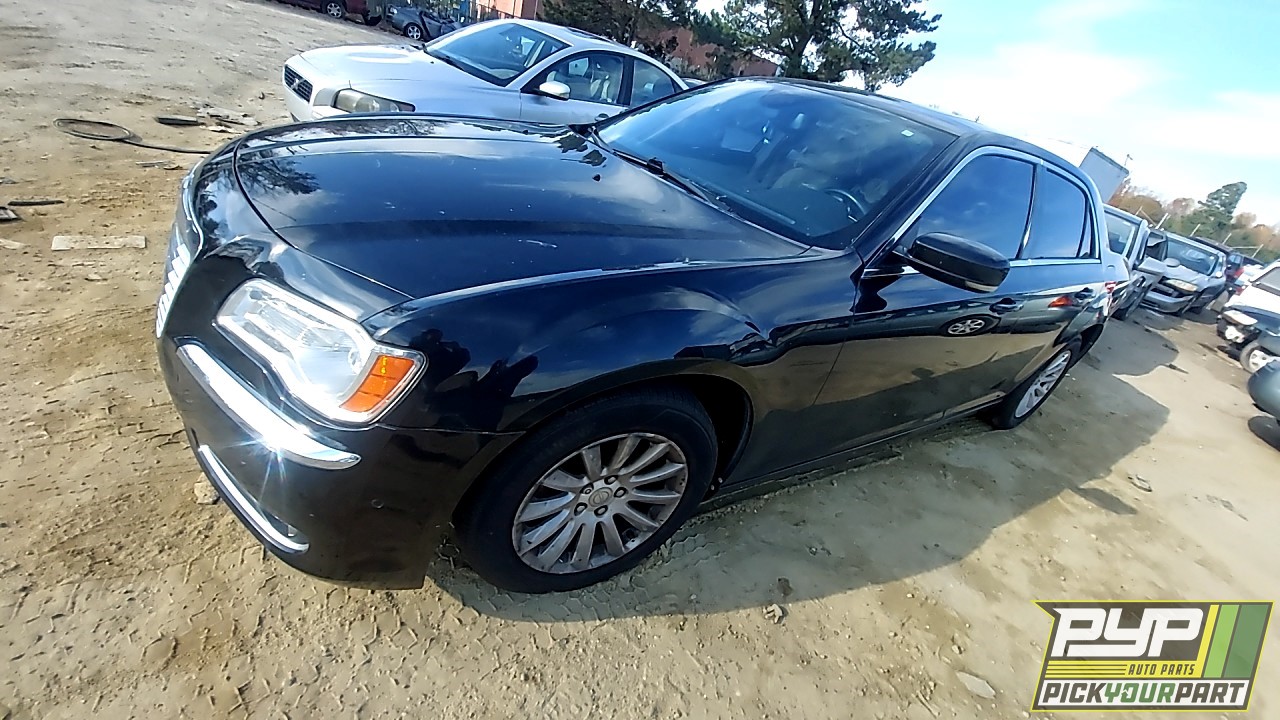 2014 CHRYSLER 300 available for parts