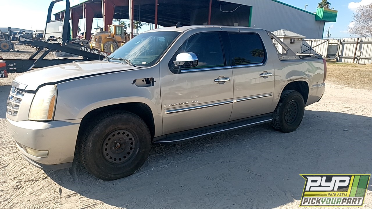 2007 CADILLAC ESCALADE EXT available for parts