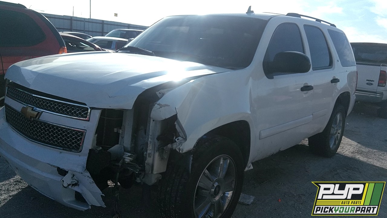 2008 CHEVROLET TAHOE available for parts