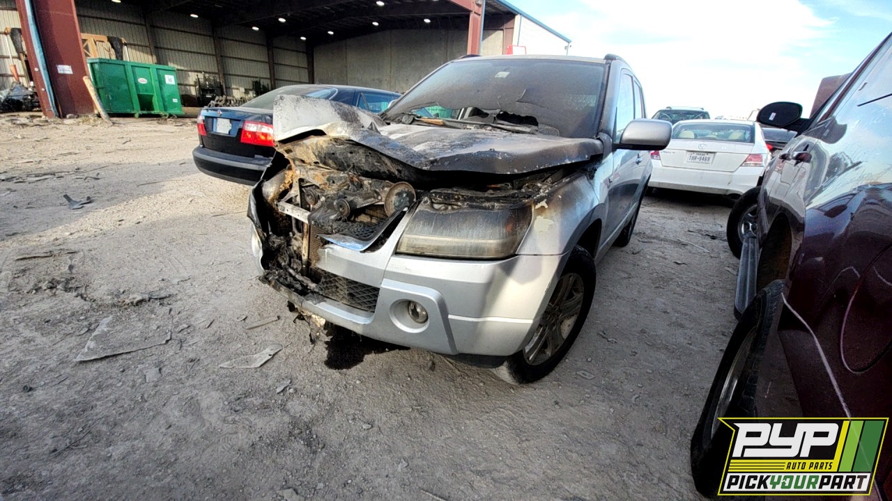 2006 SUZUKI GRAND VITARA available for parts