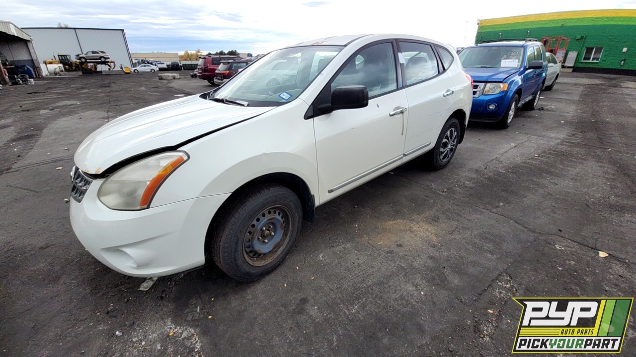 2013 NISSAN ROGUE available for parts