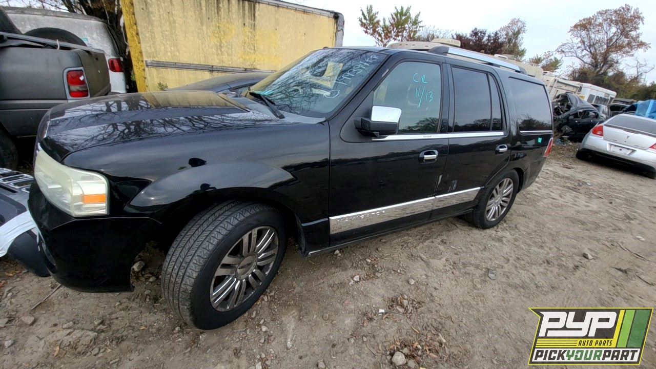 2008 LINCOLN NAVIGATOR available for parts