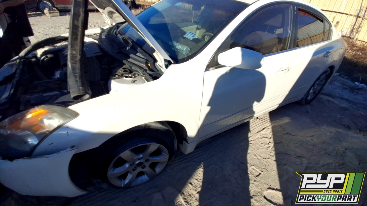2008 NISSAN ALTIMA partes disponibles