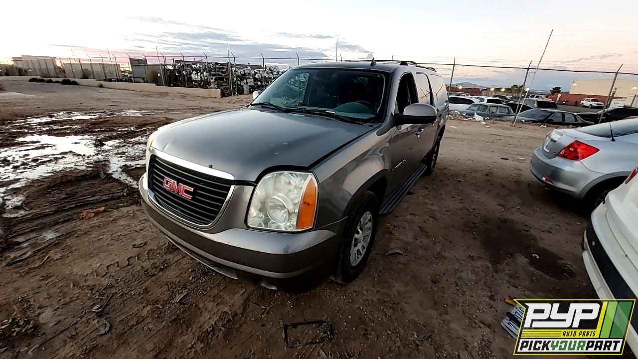 2007 GMC YUKON XL 1500 available for parts