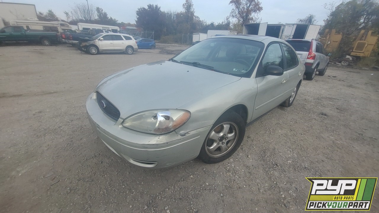 2004 FORD TAURUS available for parts