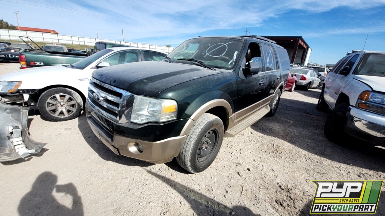 2013 FORD EXPEDITION partes disponibles