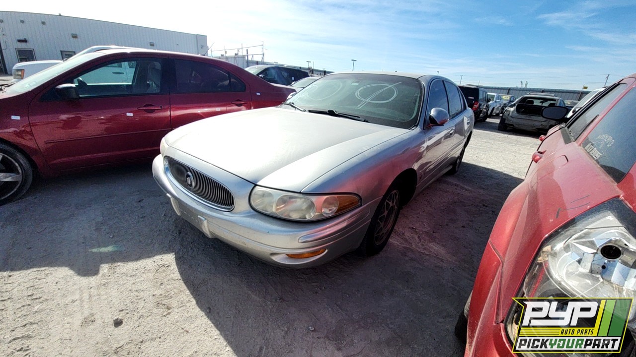 2004 BUICK LESABRE available for parts