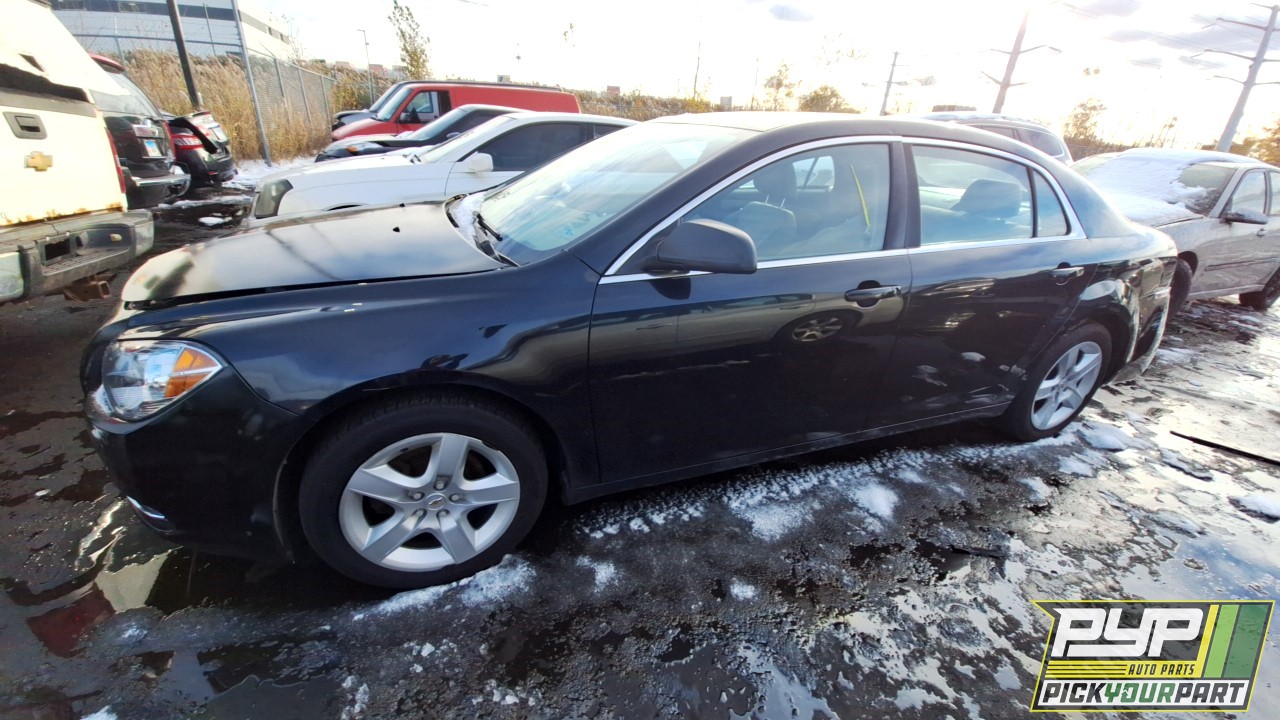 2010 CHEVROLET MALIBU available for parts