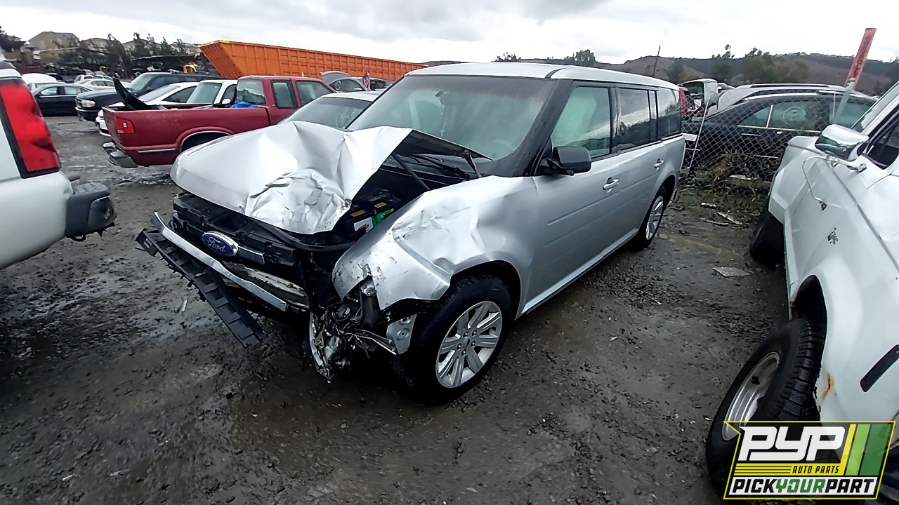 2011 FORD FLEX available for parts
