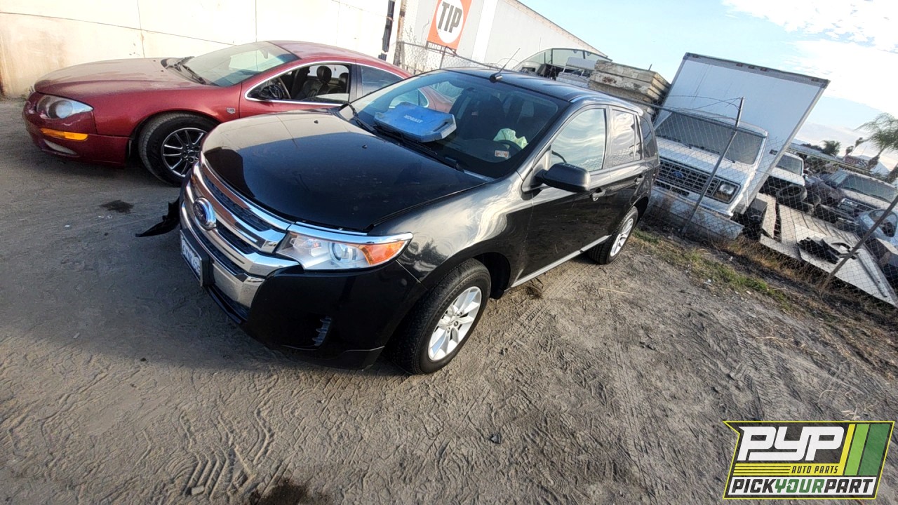 2013 FORD EDGE available for parts