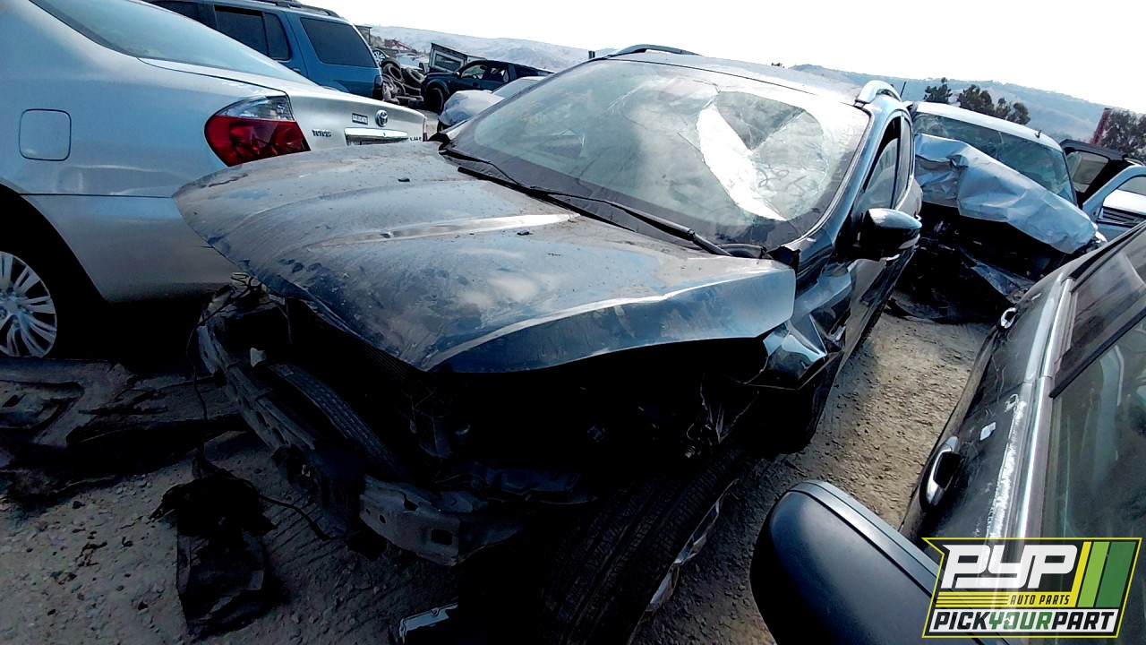 2013 FORD ESCAPE partes disponibles