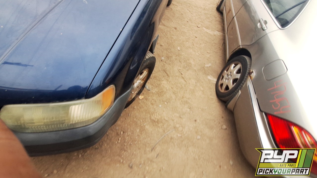 2003 FORD ESCAPE available for parts