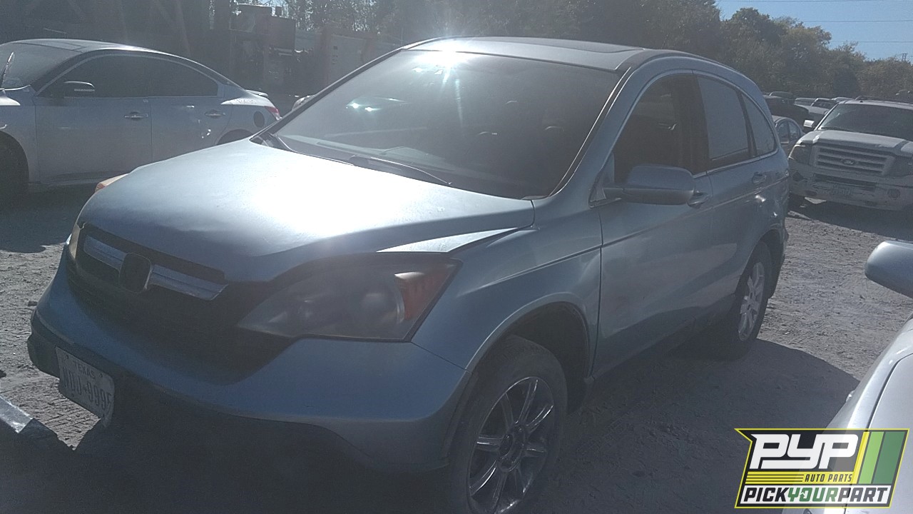2007 HONDA CR-V partes disponibles