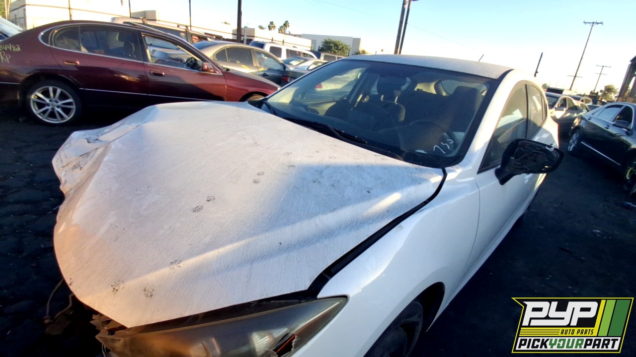 2016 MAZDA 3 available for parts