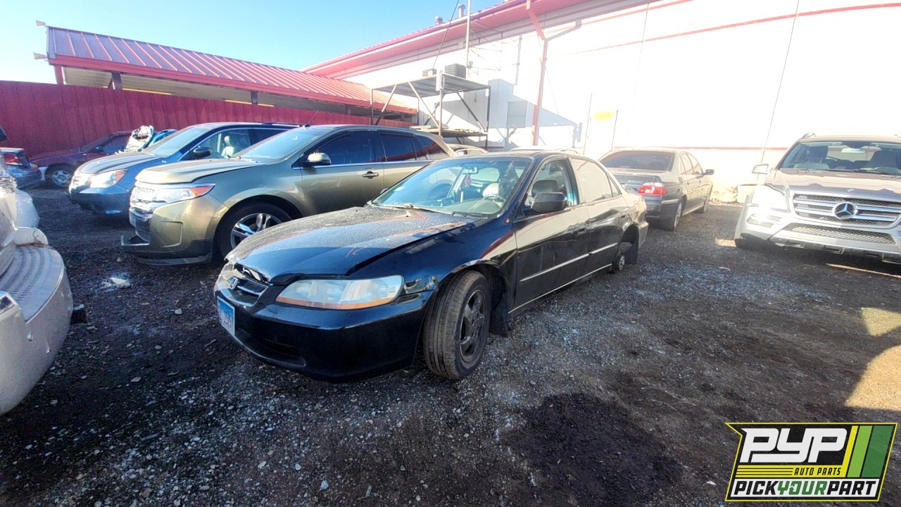 2000 HONDA ACCORD available for parts