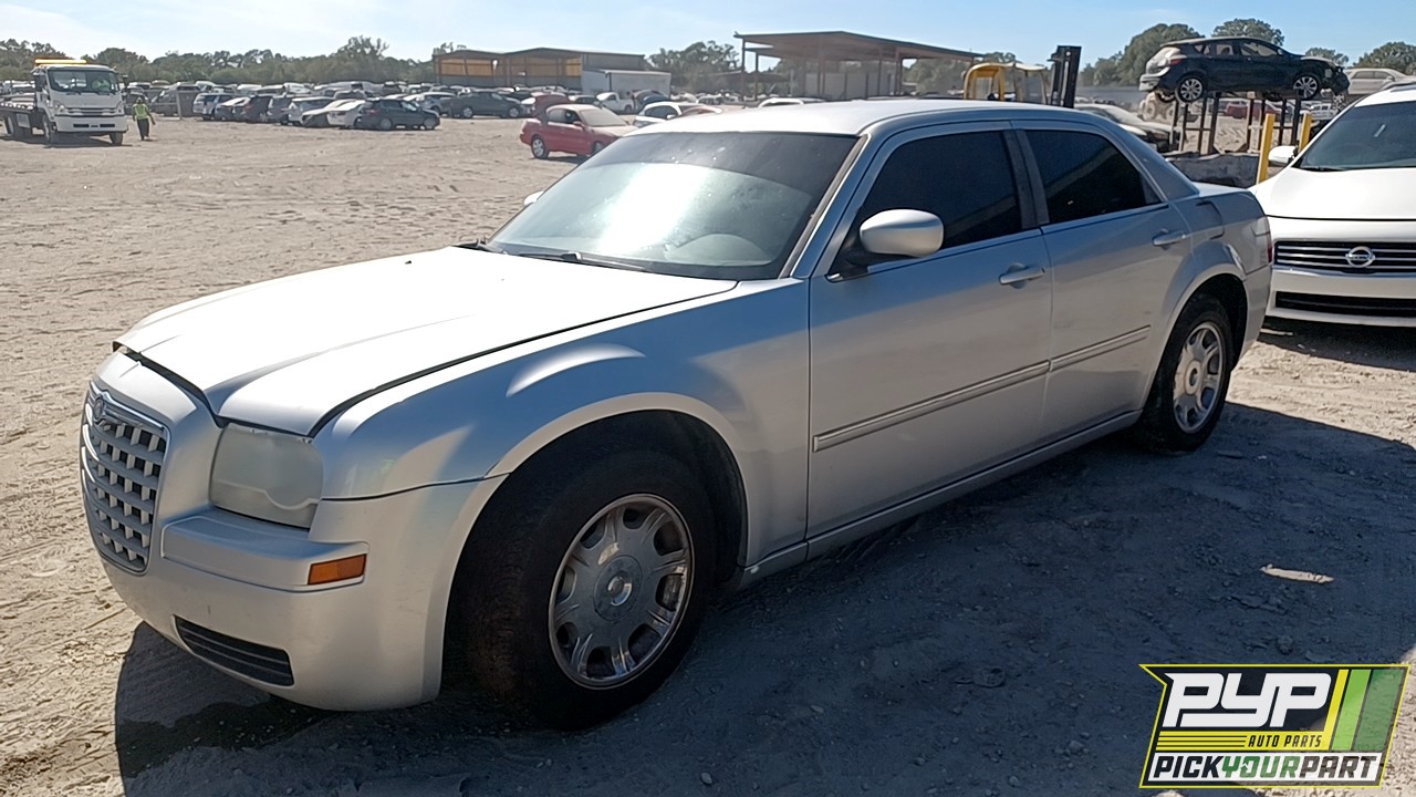 2007 CHRYSLER 300 available for parts