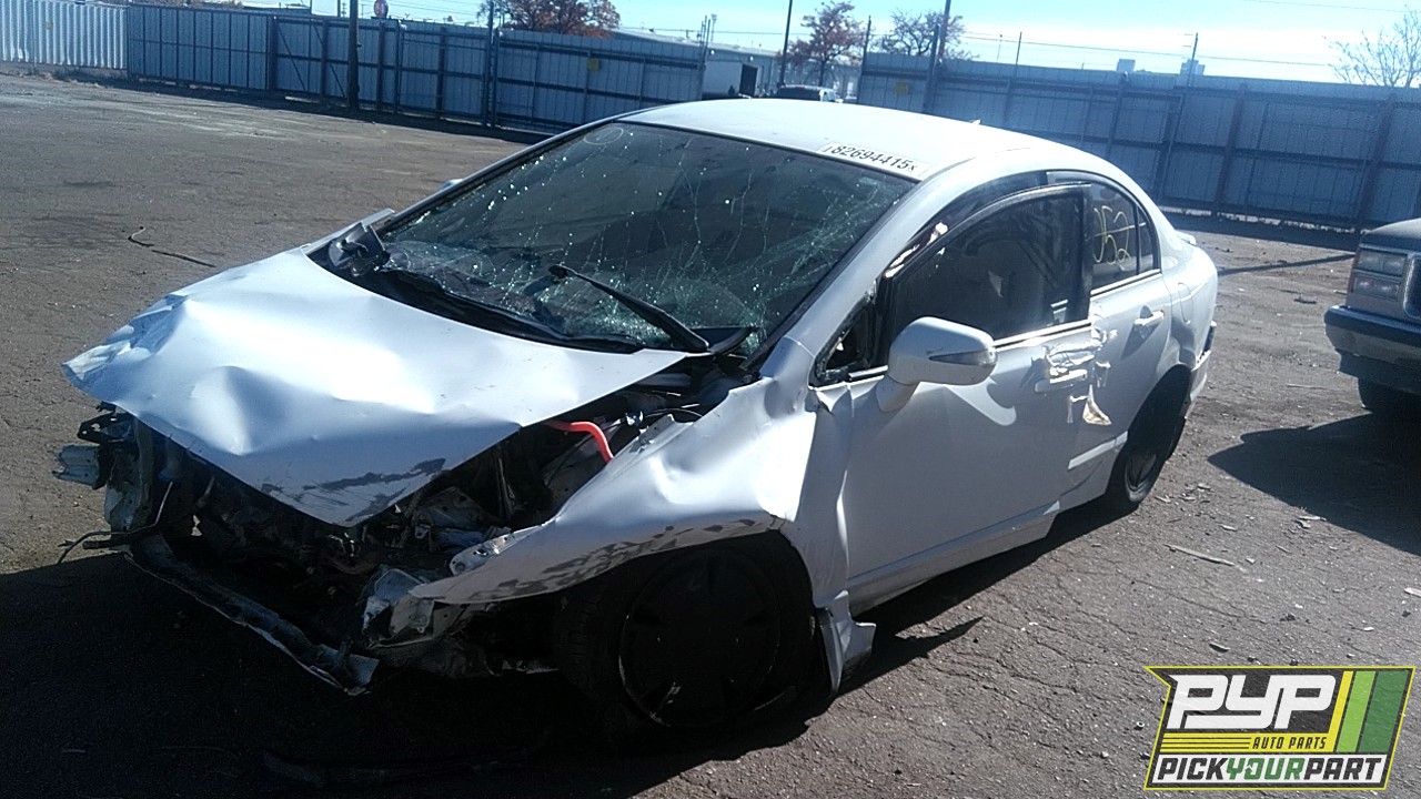2008 HONDA CIVIC available for parts