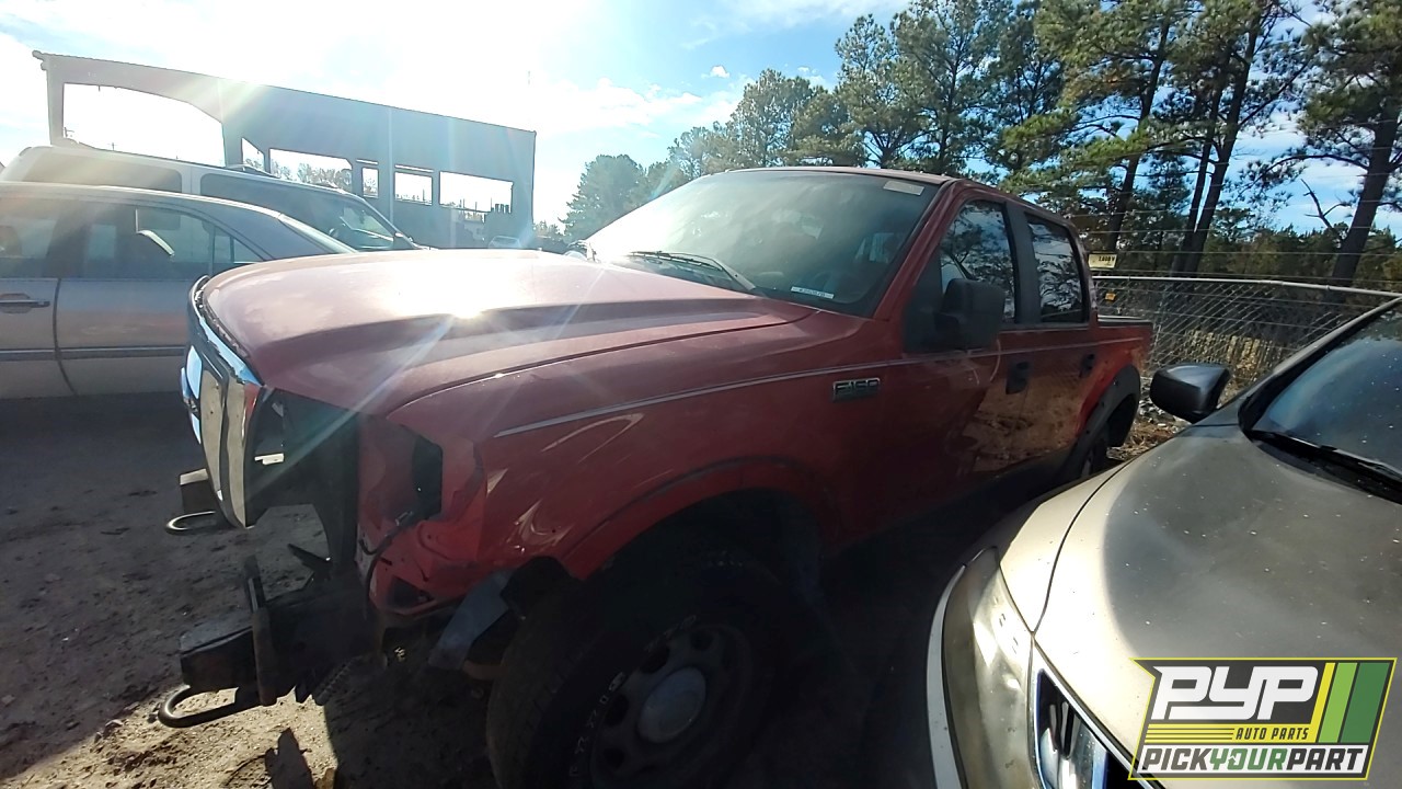 2007 FORD F-150 available for parts