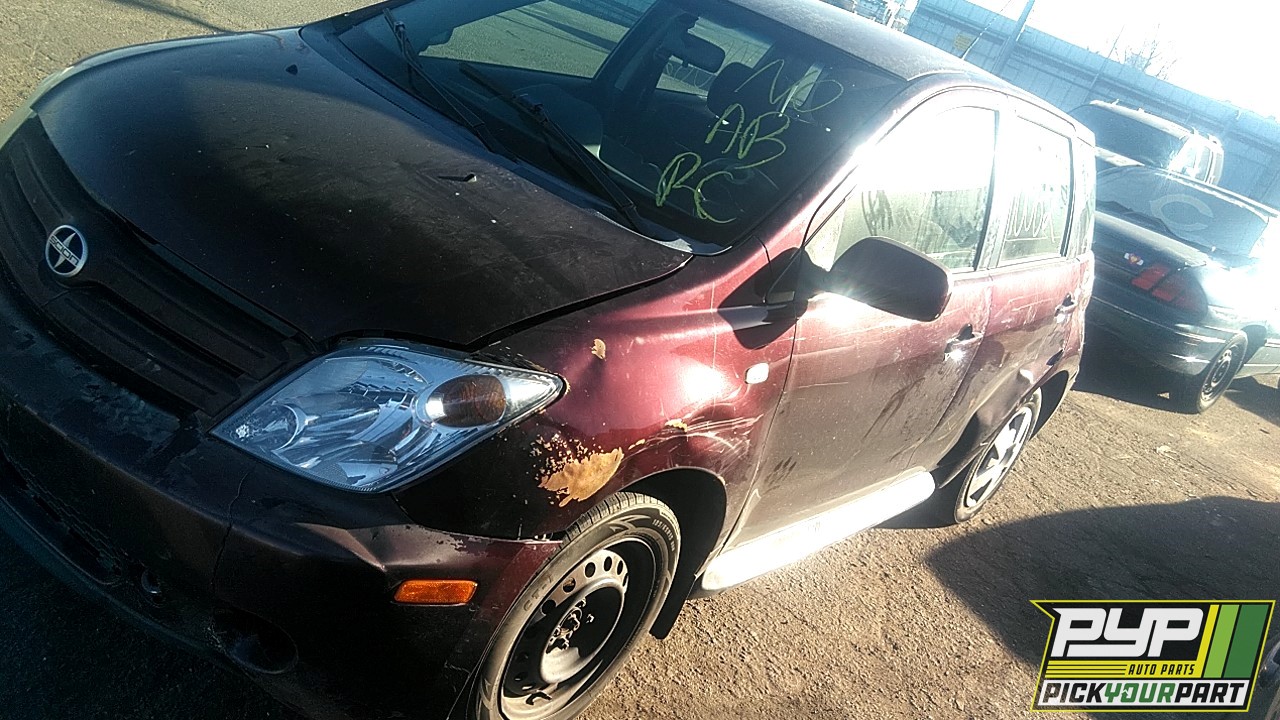 2005 SCION XA partes disponibles