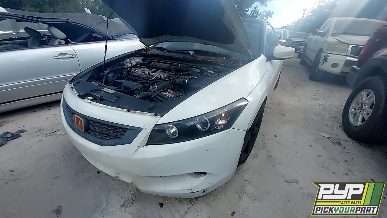 2009 HONDA ACCORD partes disponibles
